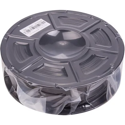 Пластик для 3D-принтера PowerPlant PLA, 1.75 мм, 1kg, black (PT812936)