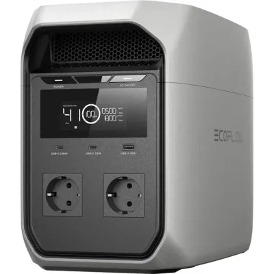 Зарядна станція EcoFlow DELTA 3 Classic 1800W 1024Wh (EFDELTA3C-EU-CBox-L)