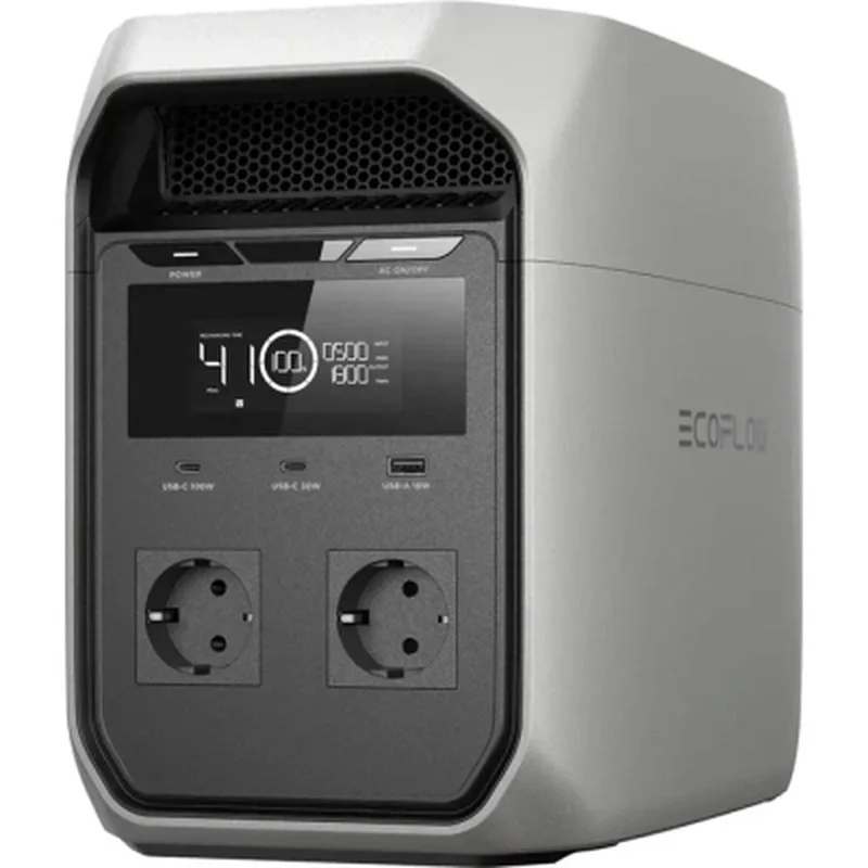 Зарядна станція EcoFlow DELTA 3 Classic 1800W 1024Wh (EFDELTA3C-EU-CBox-L)