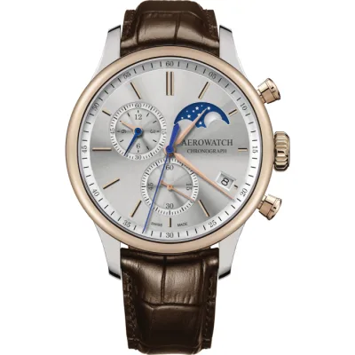 Наручний годинник Aerowatch 78986BI03