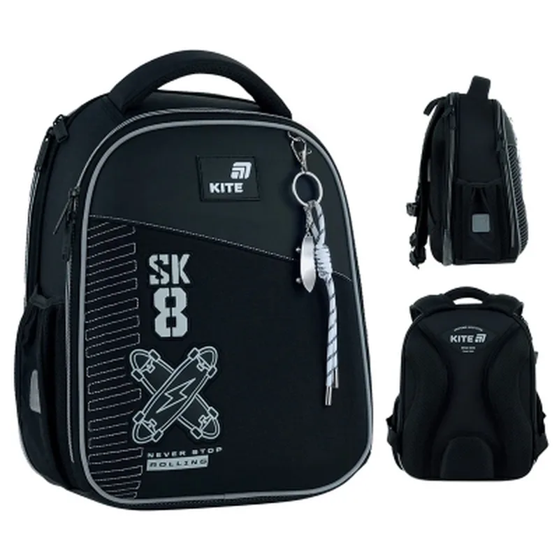 Портфель Kite Education каркасний 555 Skate (K26-555S-7)