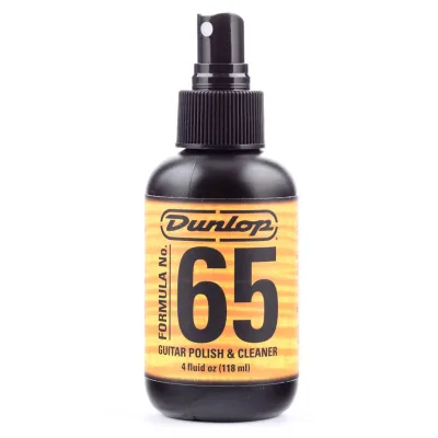 Засіб для догляду за гітарою Jim Dunlop Formula 65 Cleaner & Polish 118 мл (654)