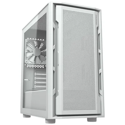 Корпус для ПК Cougar UNIFACE MINI White