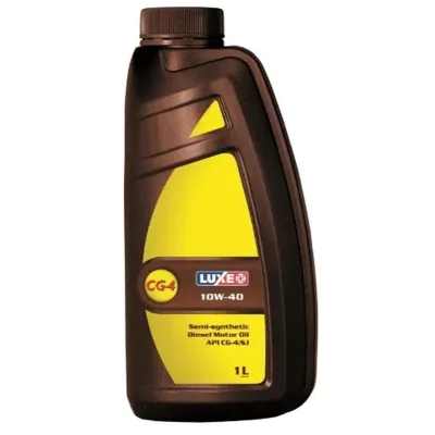 Моторна олива Luxe DIESEL 10W40 1л