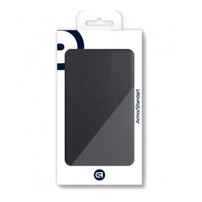 Чохол до мобільного телефона Armorstandart Matte Slim Fit Tecno POVA NEO 3 (LH6n) Camera cover Black (ARM70386)