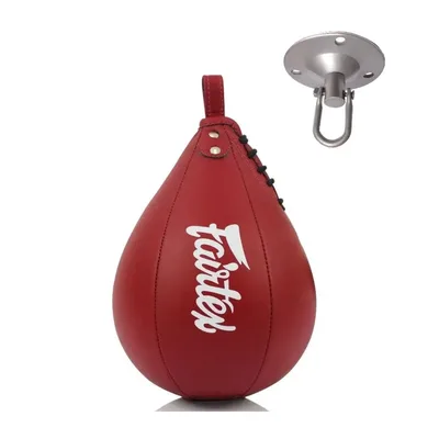 Груша боксерська Fairtex SB1 Red (SB1_Red)