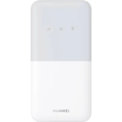 Мобільний Wi-Fi роутер Huawei E5586-326 White (51071VHS)