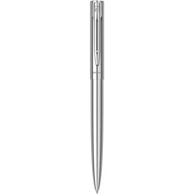 Ручка кулькова Waterman ALLURE Chrome CT BP блістер (23 314b)