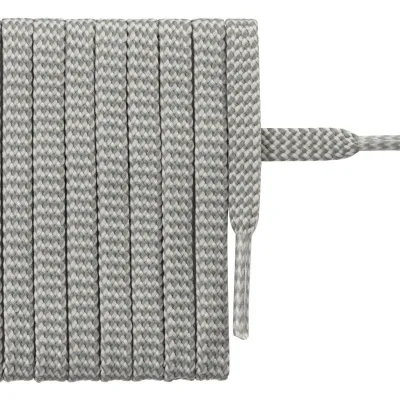 Шнурівки Salewa Tech Approach Flat Shoelace 69178 0531 - 120 - сірий (013.001.4657)