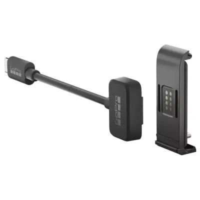 Аксесуар до екшн-камер GoPro Magnetic Door and Power Cable Kit (ADCON-001)