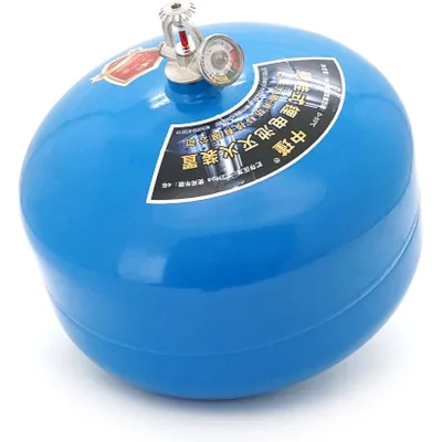Вогнегасник Voltronic 8л (SFE-8L)