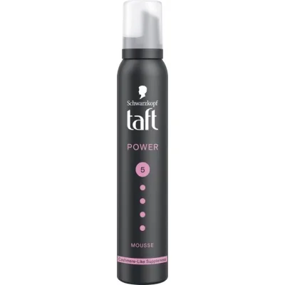 Пінка для волосся Taft Cashmere Power 5 200 мл (9000100477789)