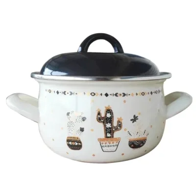 Каструля Gusto Мексика 24 см 5,7 л (GT-T-124-MX)