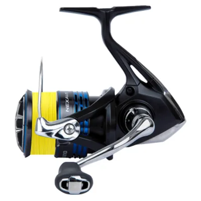 Котушка Shimano Nexave FI C3000 + PowerPro 0.19mm (2266.69.12)