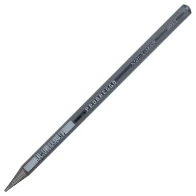Олівець графітний Koh-i-Noor 8911 2B, Progresso, woodless (891102B004PZ)