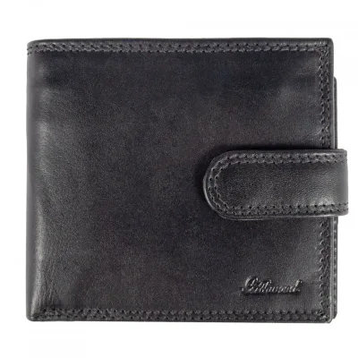Гаманець Ashwood 1258 VT Black