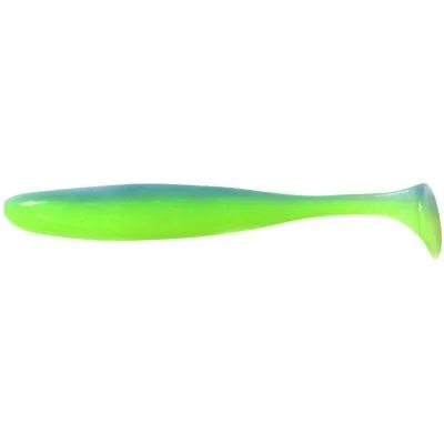 Силікон рибальський Keitech Easy Shiner 4.5" (6 шт/упак) ц:pal#03 ice chartreuse (1551.08.57)