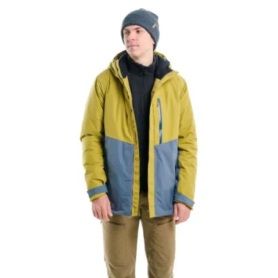 Куртка Turbat Vihola Mns ecru olive/orion blue S (012.004.3357)