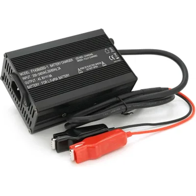 Мережевий зарядний пристрій для АКБ Voltronic LiFePo4 36V(43.8V), 12S, 6A (FY4386000-1)