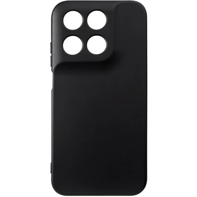 Чохол до мобільного телефона Armorstandart ICON Motorola G77 5G Black (ARM91022)