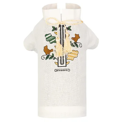Футболка для тварин Pet Fashion Ostap XS2 (4823082439300)