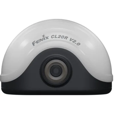 Ліхтар Fenix CL20R V.2.0 чорний (CL20RV20BLK)