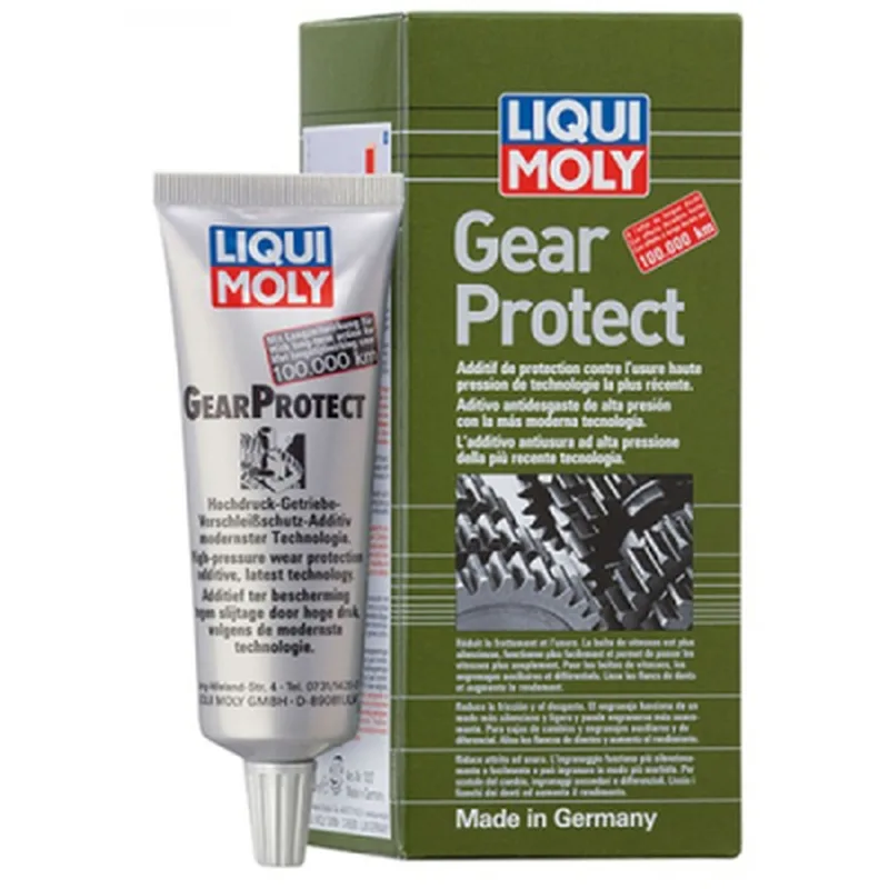Присадка автомобільна Liqui Moly GearProtect 0.08л. (1007)