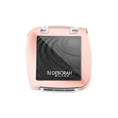 Тіні для повік Deborah Color Lovers Eyeshadow 09 - Mat Black (8009518396867)
