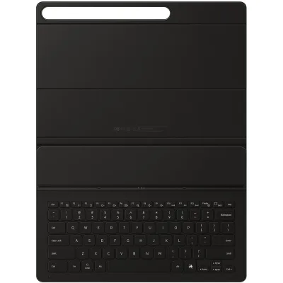 Чохол до планшета Samsung Keyboard Cover Samsung Galaxy Tab S10 FE+ Black (EF-DX620BBEGUA)