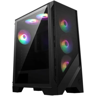 Корпус для ПК MSI MAG FORGE 120A Airflow