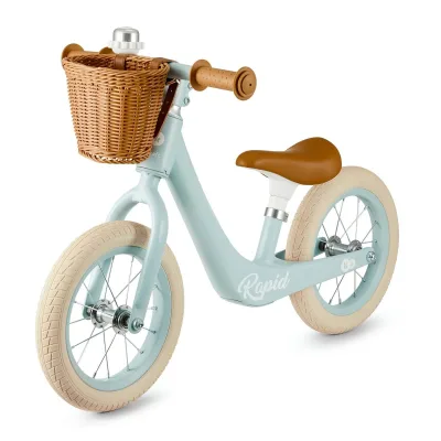 Біговел Kinderkraft Rapid 2 Blue Breeze (KRRAPI02BLU0000) (5902533924875)