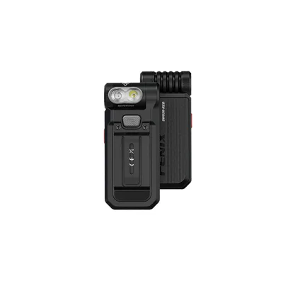 Ліхтар Fenix SW05R-RED LED чорний (SW05R-RL)