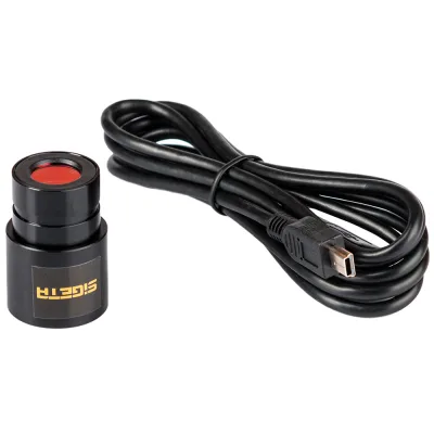Аксесуар до мікроскопів Sigeta Цифрова камера для MDC-500 5.0MP (65181)