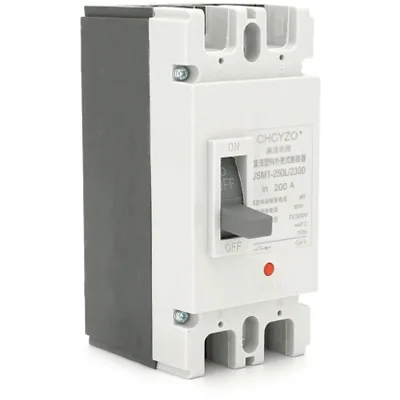 Автоматичний вимикач Voltronic JSM1-250L/2300, 200A