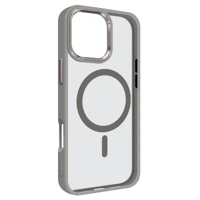 Чохол до мобільного телефона Armorstandart Unit MagSafe Apple iPhone 16 Pro Max Titanium Grey (ARM78714)