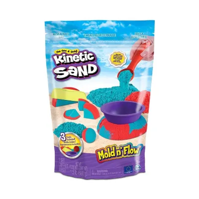 Набір для творчості Kinetic Sand Барвистий дует 2 кольори 680 г (71652)