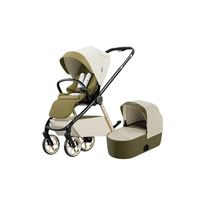 Коляска 2 в 1 Kidilo Haolaifu H3 Khahi (6928270766423) (UA)