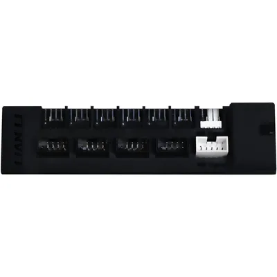 USB-хаб Lian Li Edge USB and Fan Hub Black (G8P.EG-HUB01B.00)