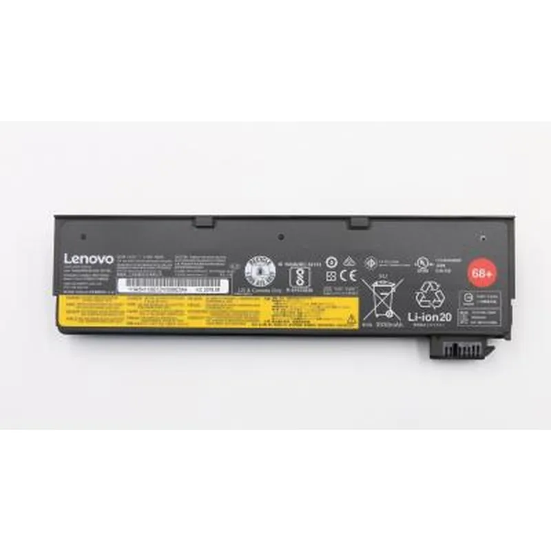 Акумулятор до ноутбука Lenovo ThinkPad X240/T440s 4400mAh (48Wh) 6cell 11.1V Li-ion (A41901)