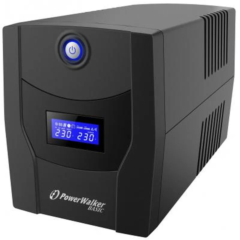 ДБЖ PowerWalker VI 1500 STL (10121076)