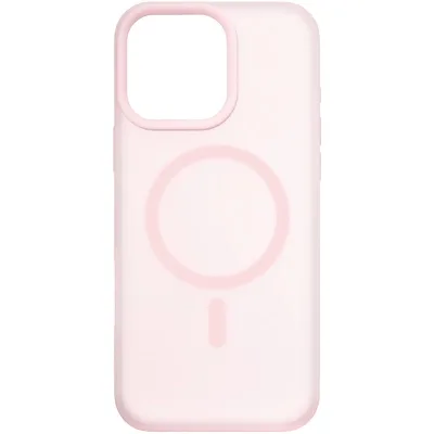 Чохол до мобільного телефона Armorstandart Mystiq MagCase Apple iPhone 16 Pro Max Light Pink (ARM91586)