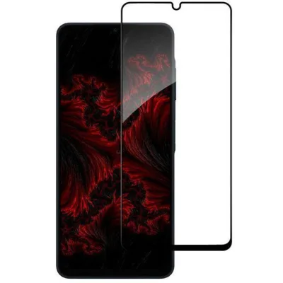 Скло захисне 2E Samsung Galaxy A06 (A065) 2.5D FCFG black (2E-G-A06-SMFCFG-BB)