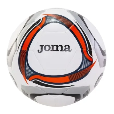 М'яч футбольний Joma LIGHT HYBRID (290 гр) білий Уні 5 400488.801 (8424309028725)