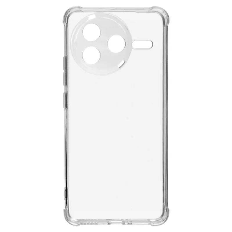 Чохол до мобільного телефона Armorstandart Air Force Xiaomi Poco F7 Pro Camera cover Clear (ARM80344)