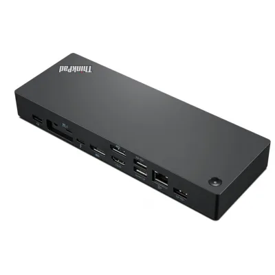 Порт-реплікатор Lenovo ThinkPad Thunderbolt 4 WorkStation Dock (40B00300EU)