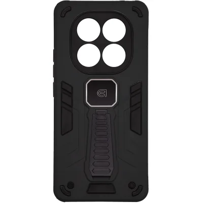 Чохол до мобільного телефона Armorstandart Proover Xiaomi Redmi Note 14 Pro 4G / 14 Pro 5G / Poco X7 5G Black (ARM85791)