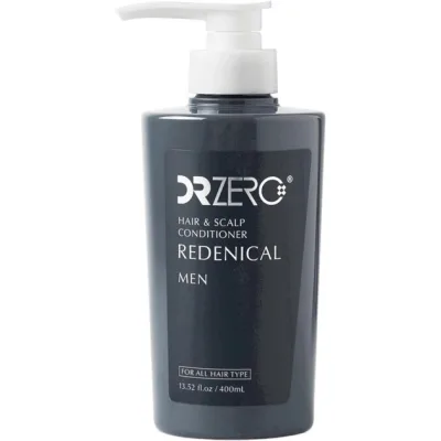 Кондиціонер для волосся Dr Zero Redenical Men Проти випадіння волосся для чоловіків 400 мл (4582526990028)