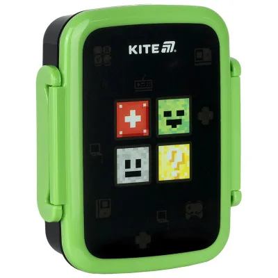 Ланч-бокс дитячий Kite Multiplayer, 420 мл (K25-160-1)