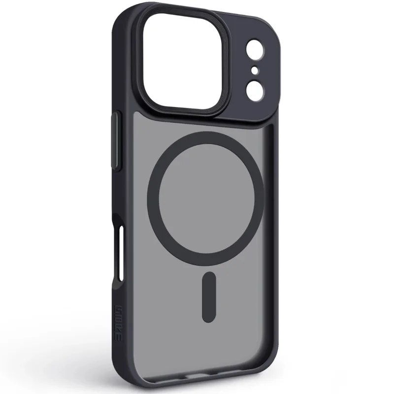 Чохол до мобільного телефона Armorstandart Uniq MagCase Apple iPhone 18 Pro / 17 Pro Black (ARM92312)