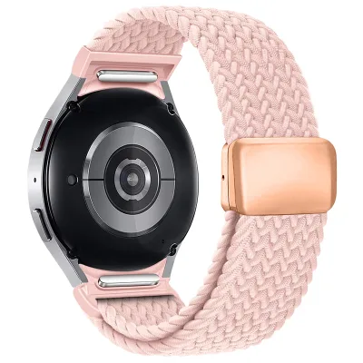 Ремінець до смарт-годинника Armorstandart Braided Solo Loop для Samsung Galaxy Watch 7 / FE / 6 / 6 Classic / 5 / 5 Pro / 4 / 4 Classic Ro (ARM86841)
